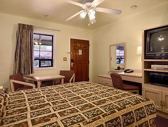 Days Inn Merced Gateway To Yosemite Eksteriør bilde