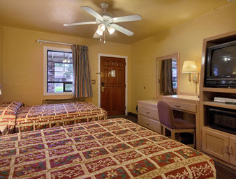 Days Inn Merced Gateway To Yosemite Eksteriør bilde