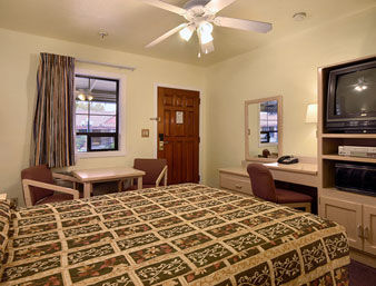 Days Inn Merced Gateway To Yosemite Eksteriør bilde